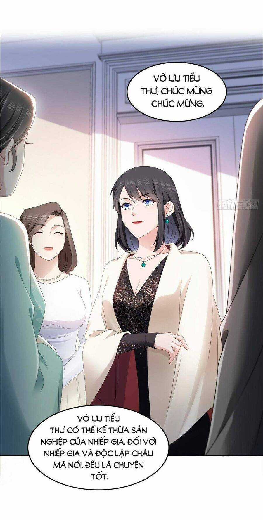 Đúng Như Hàn Quang Gặp Nắng Gắt Chương 457 trang 26