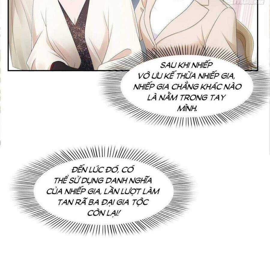 Đúng Như Hàn Quang Gặp Nắng Gắt Chương 457 trang 29