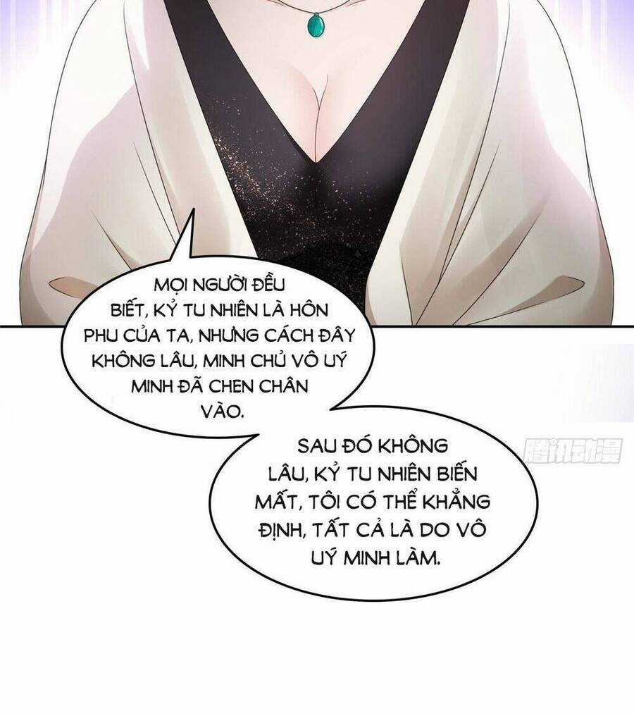 Đúng Như Hàn Quang Gặp Nắng Gắt Chương 457 trang 35