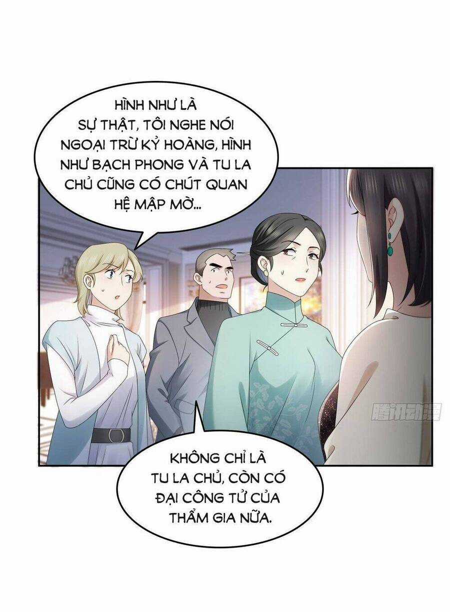 Đúng Như Hàn Quang Gặp Nắng Gắt Chương 457 trang 36