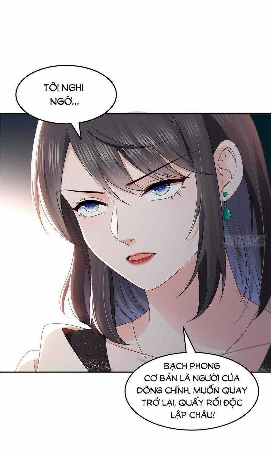 Đúng Như Hàn Quang Gặp Nắng Gắt Chương 457 trang 37