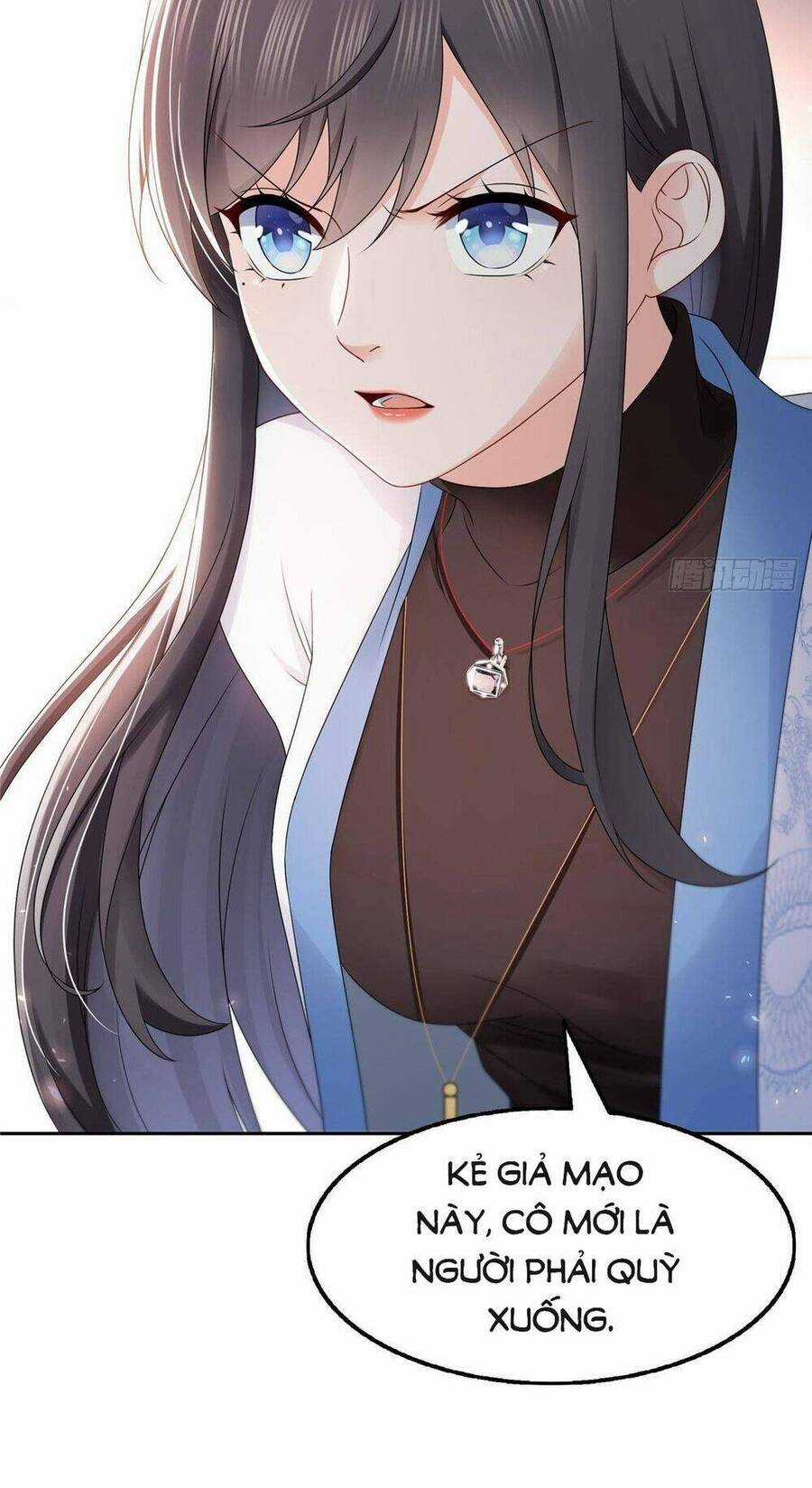 Đúng Như Hàn Quang Gặp Nắng Gắt Chương 457 trang 7