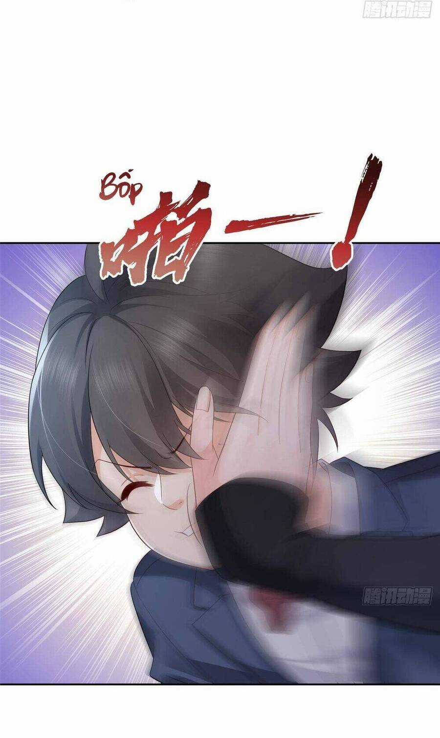 Đúng Như Hàn Quang Gặp Nắng Gắt Chương 458 trang 10