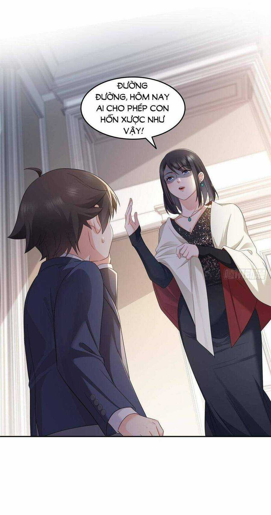 Đúng Như Hàn Quang Gặp Nắng Gắt Chương 458 trang 11