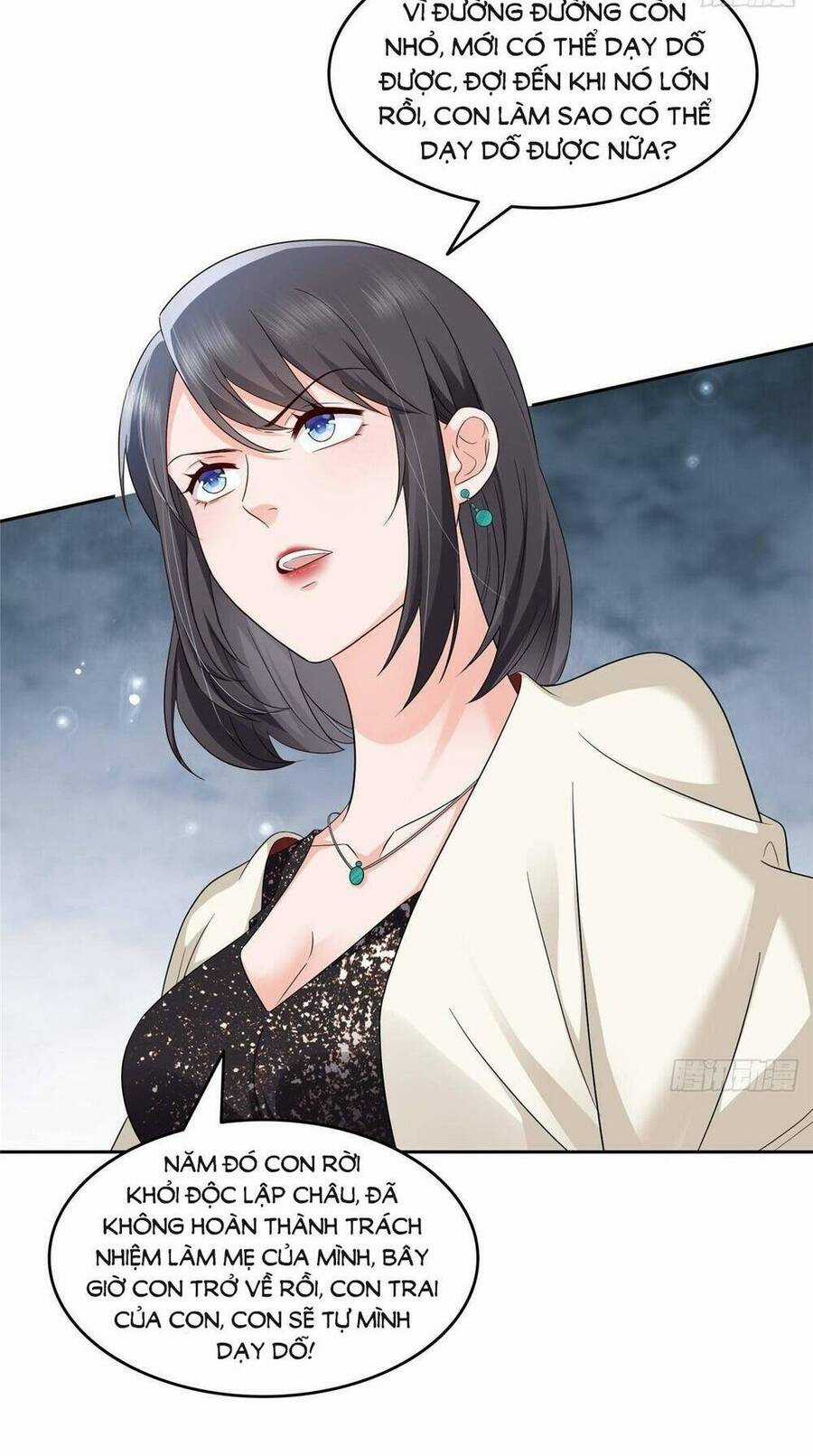 Đúng Như Hàn Quang Gặp Nắng Gắt Chương 458 trang 13