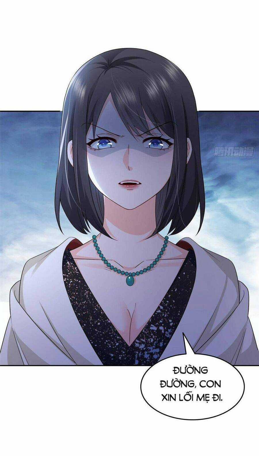 Đúng Như Hàn Quang Gặp Nắng Gắt Chương 458 trang 16