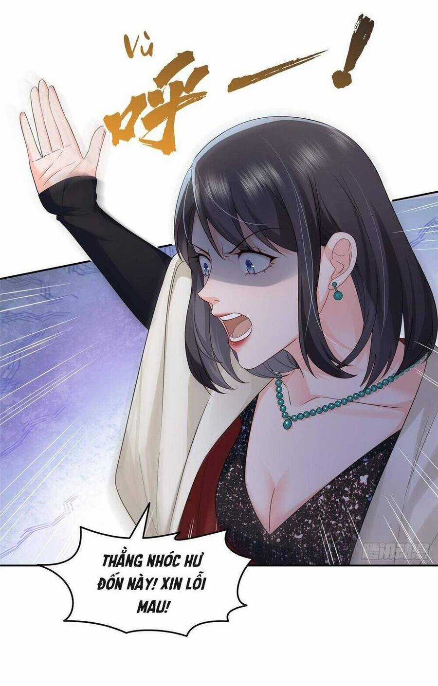 Đúng Như Hàn Quang Gặp Nắng Gắt Chương 458 trang 18