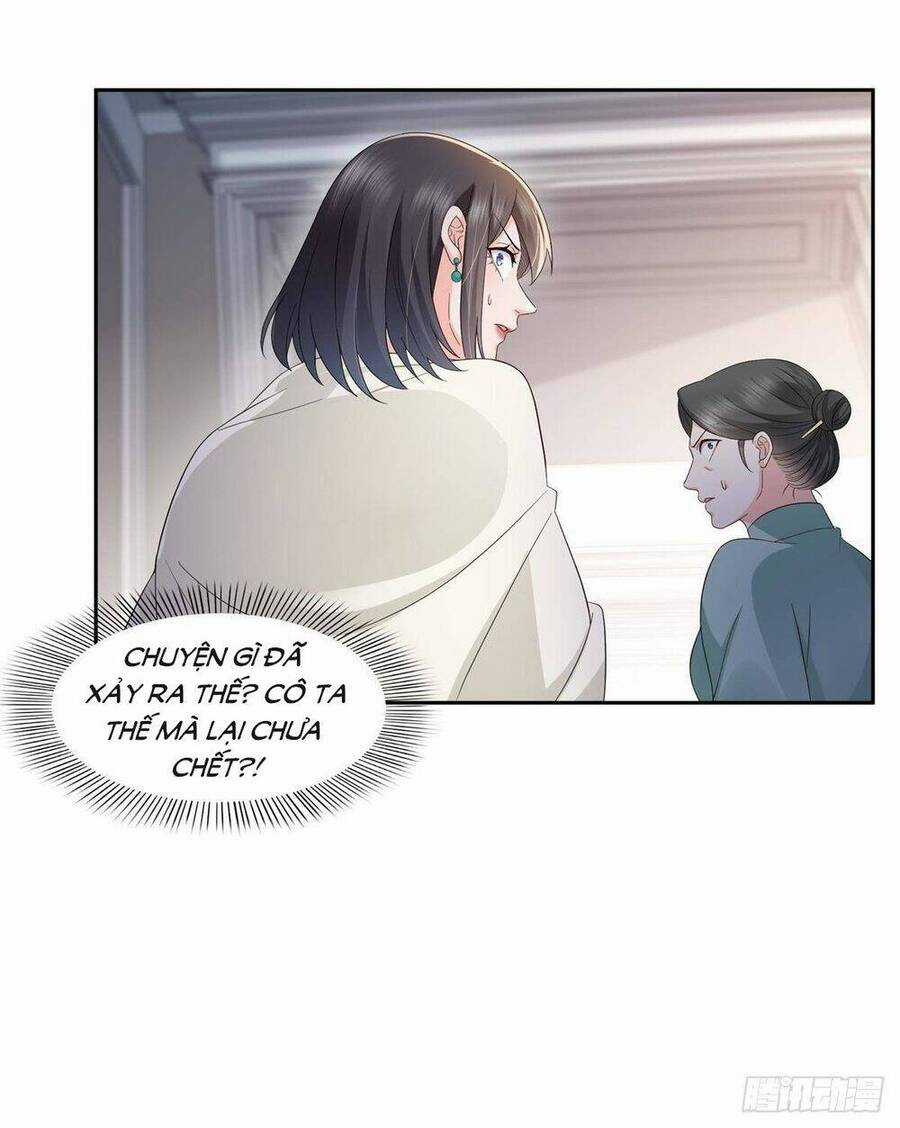 Đúng Như Hàn Quang Gặp Nắng Gắt Chương 458 trang 21