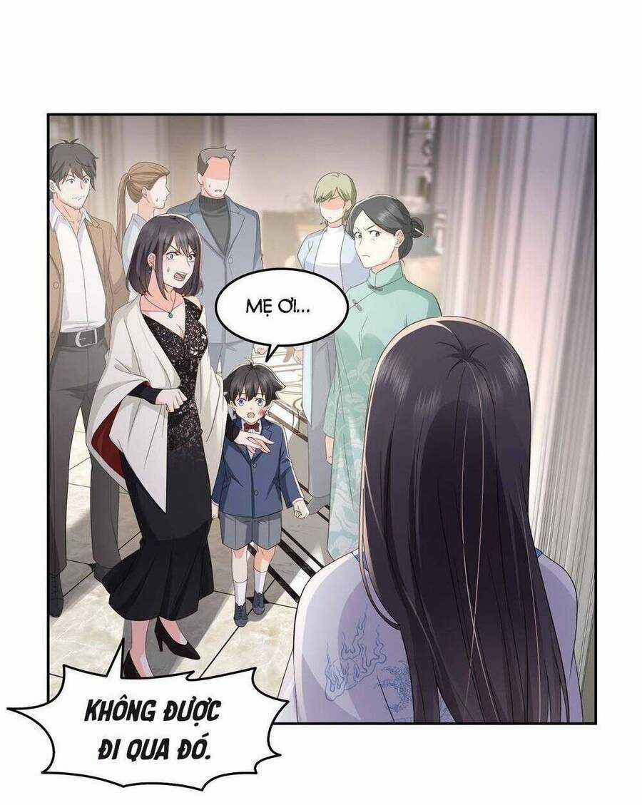 Đúng Như Hàn Quang Gặp Nắng Gắt Chương 458 trang 22