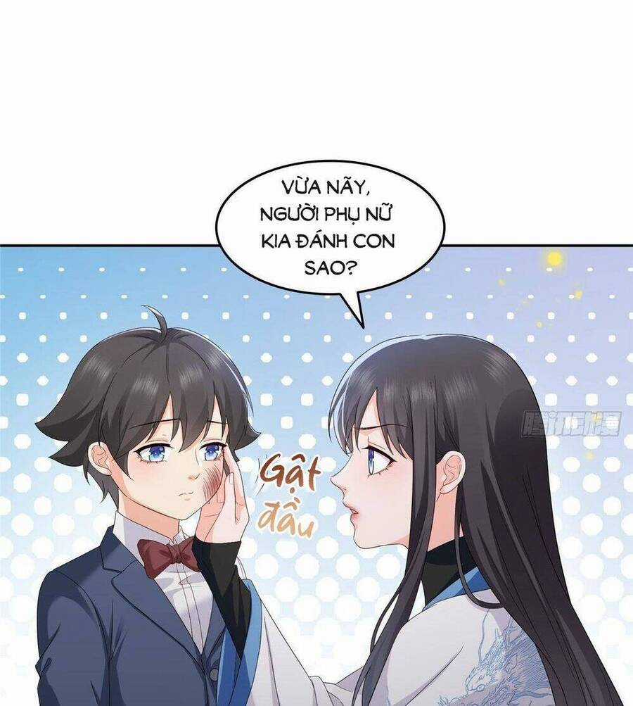 Đúng Như Hàn Quang Gặp Nắng Gắt Chương 458 trang 26