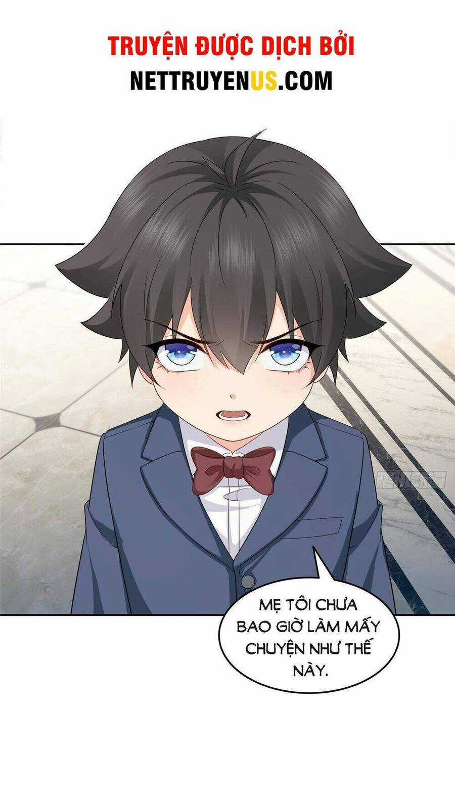 Đúng Như Hàn Quang Gặp Nắng Gắt Chương 458 trang 3