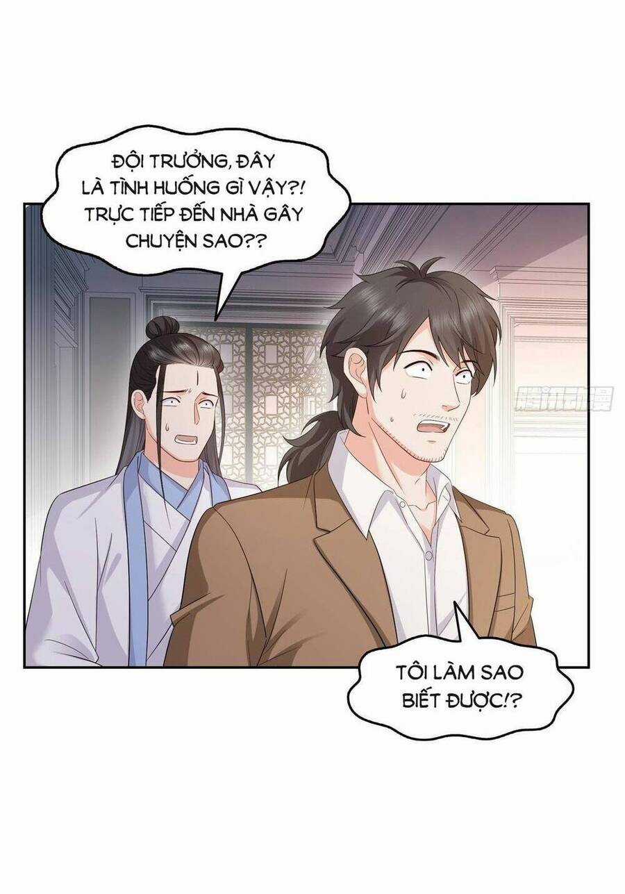 Đúng Như Hàn Quang Gặp Nắng Gắt Chương 458 trang 31