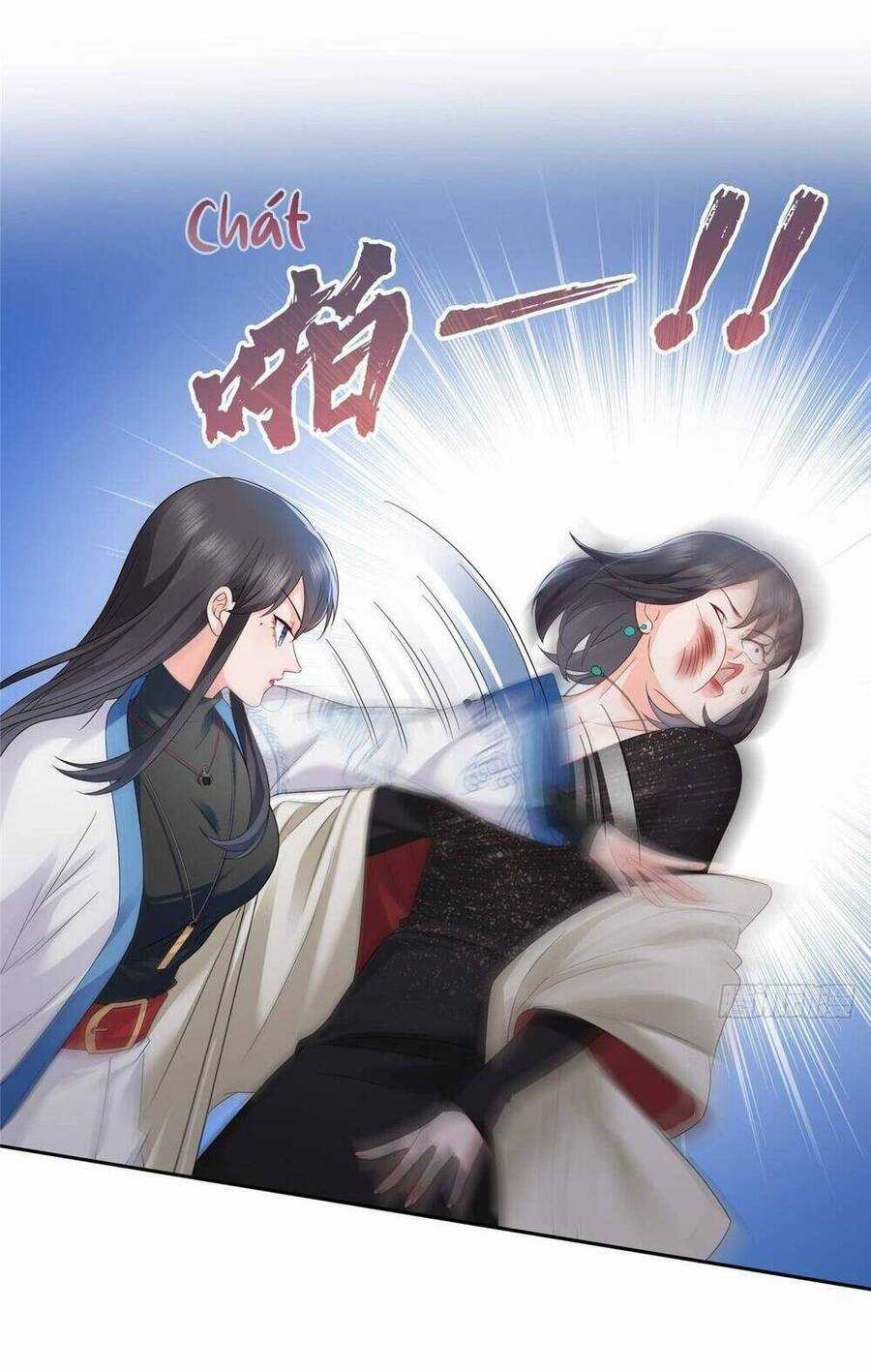 Đúng Như Hàn Quang Gặp Nắng Gắt Chương 458 trang 33