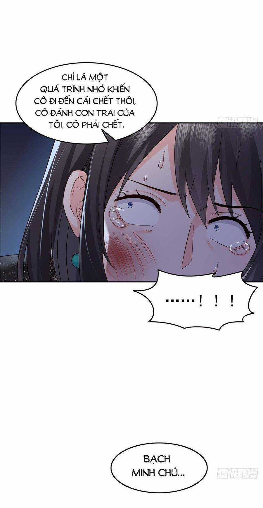 Đúng Như Hàn Quang Gặp Nắng Gắt Chương 458 trang 35