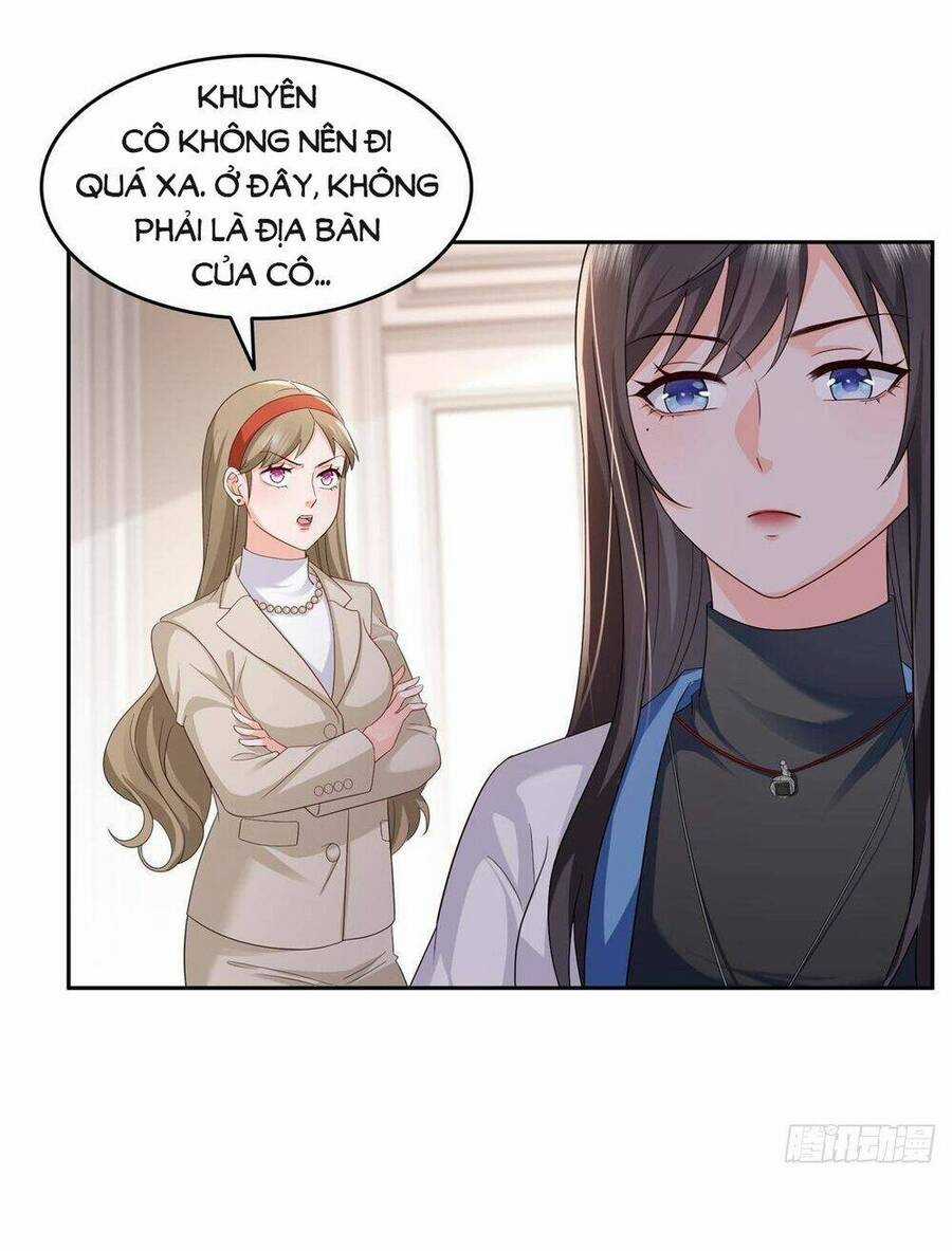 Đúng Như Hàn Quang Gặp Nắng Gắt Chương 458 trang 36