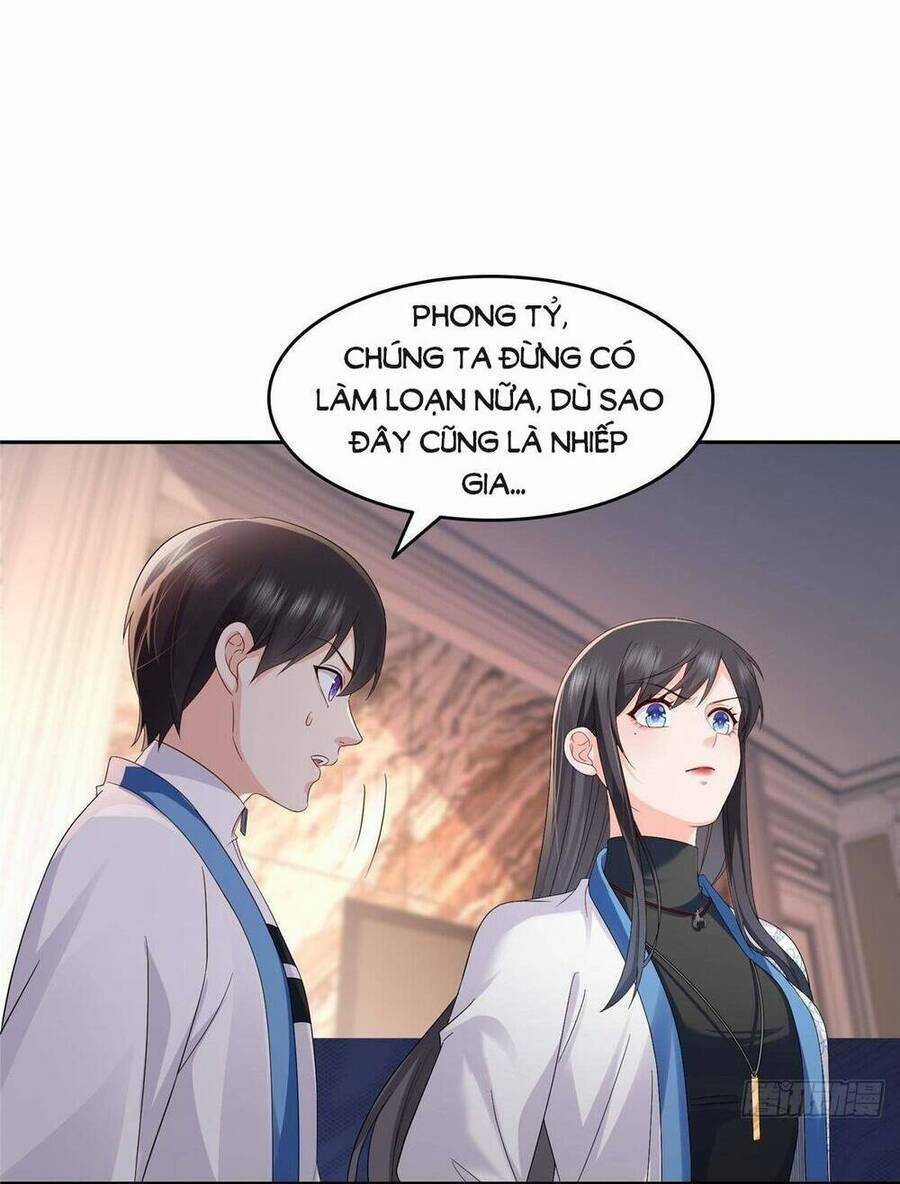 Đúng Như Hàn Quang Gặp Nắng Gắt Chương 458 trang 37