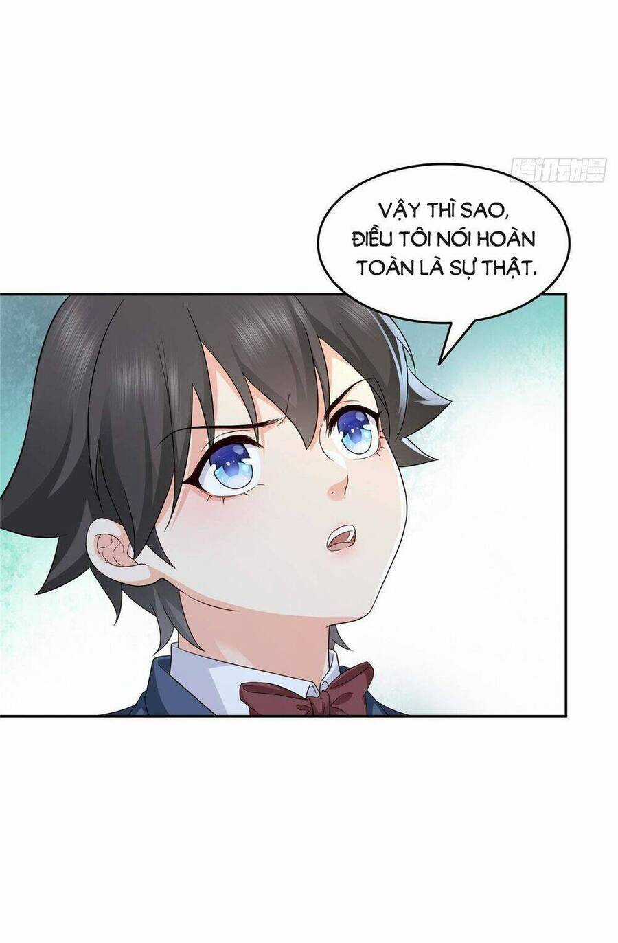 Đúng Như Hàn Quang Gặp Nắng Gắt Chương 458 trang 6