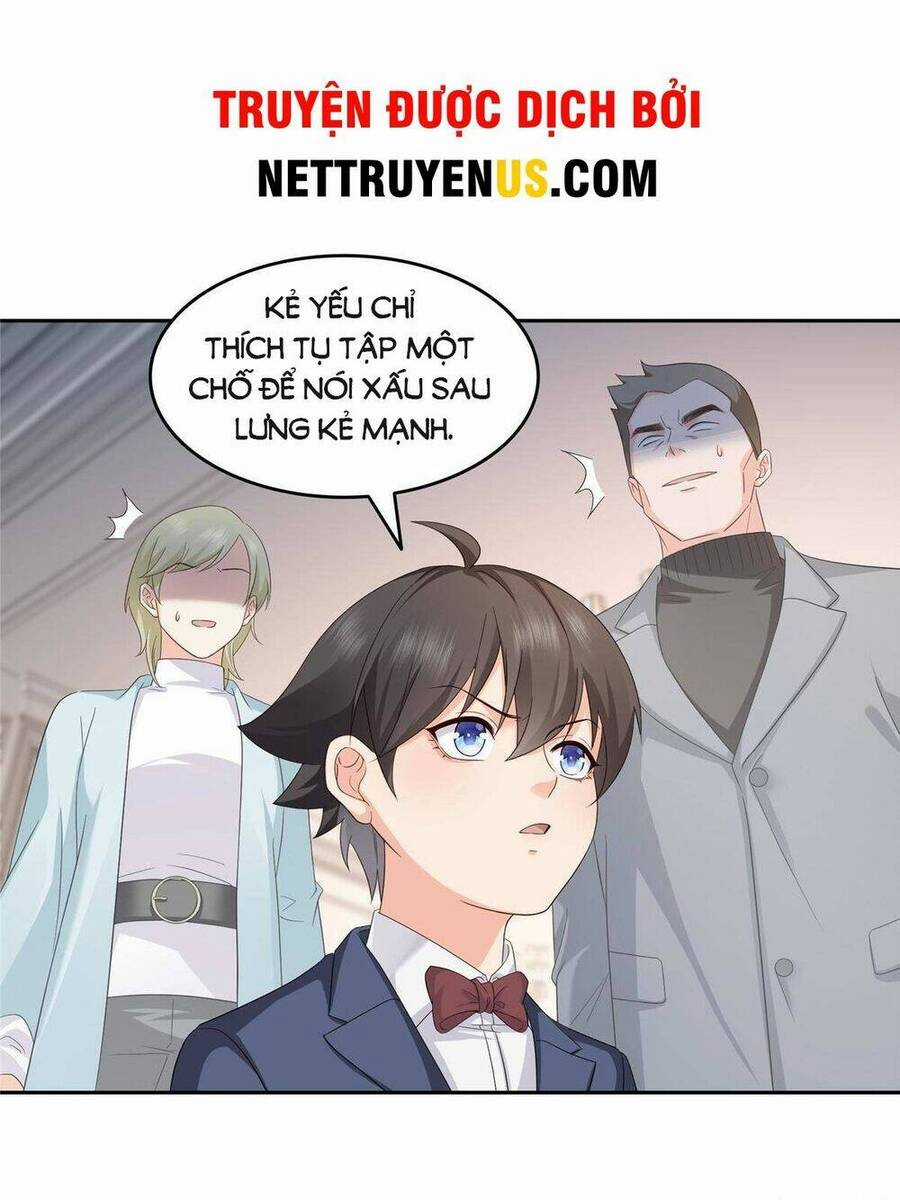 Đúng Như Hàn Quang Gặp Nắng Gắt Chương 458 trang 8