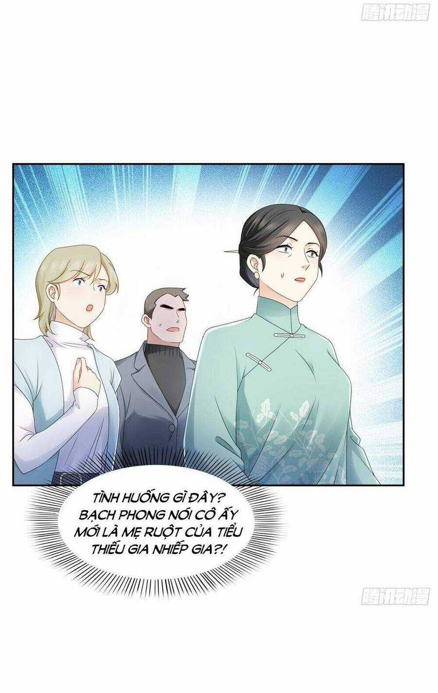 Đúng Như Hàn Quang Gặp Nắng Gắt Chương 459 trang 11