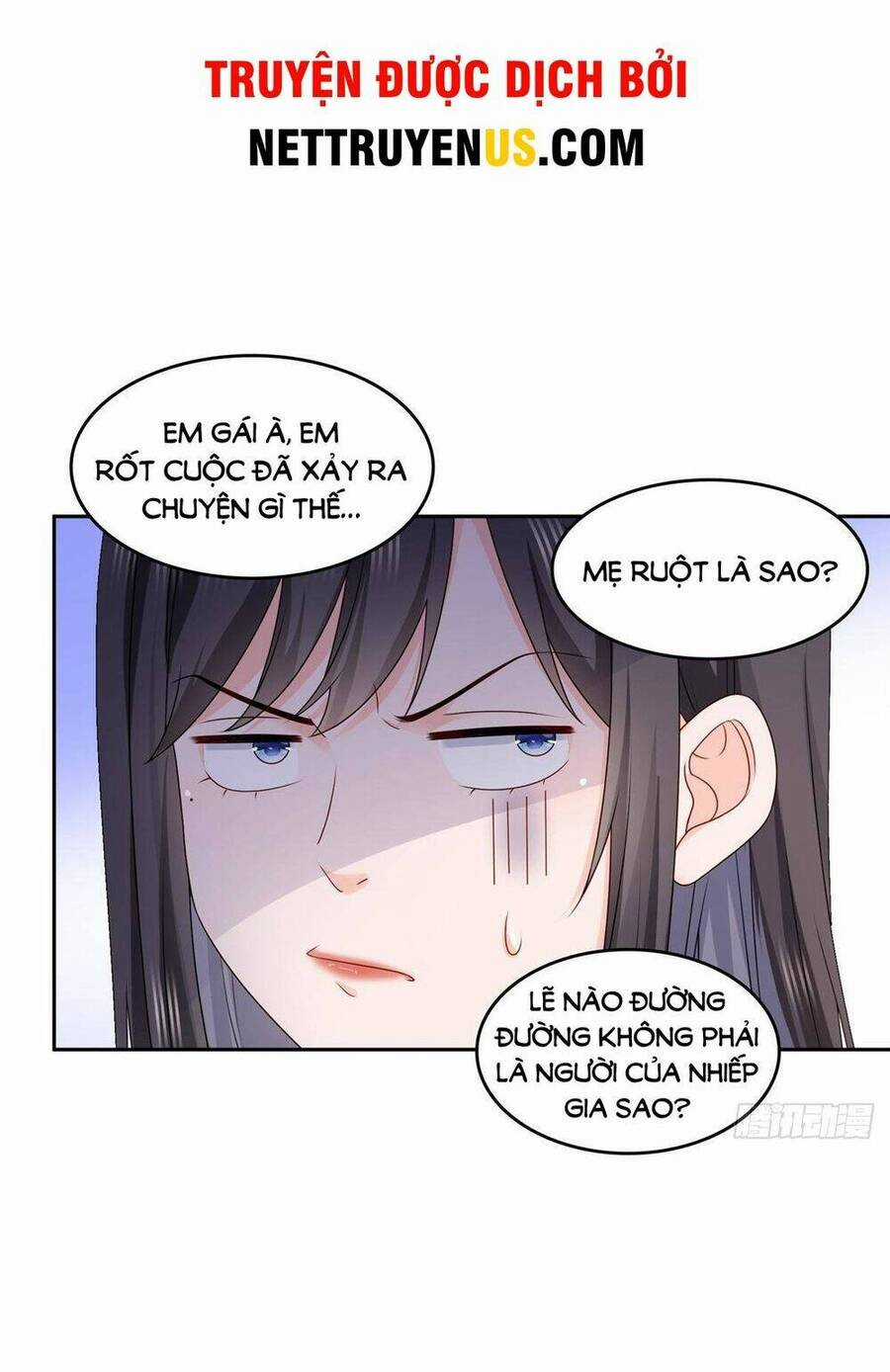 Đúng Như Hàn Quang Gặp Nắng Gắt Chương 459 trang 13