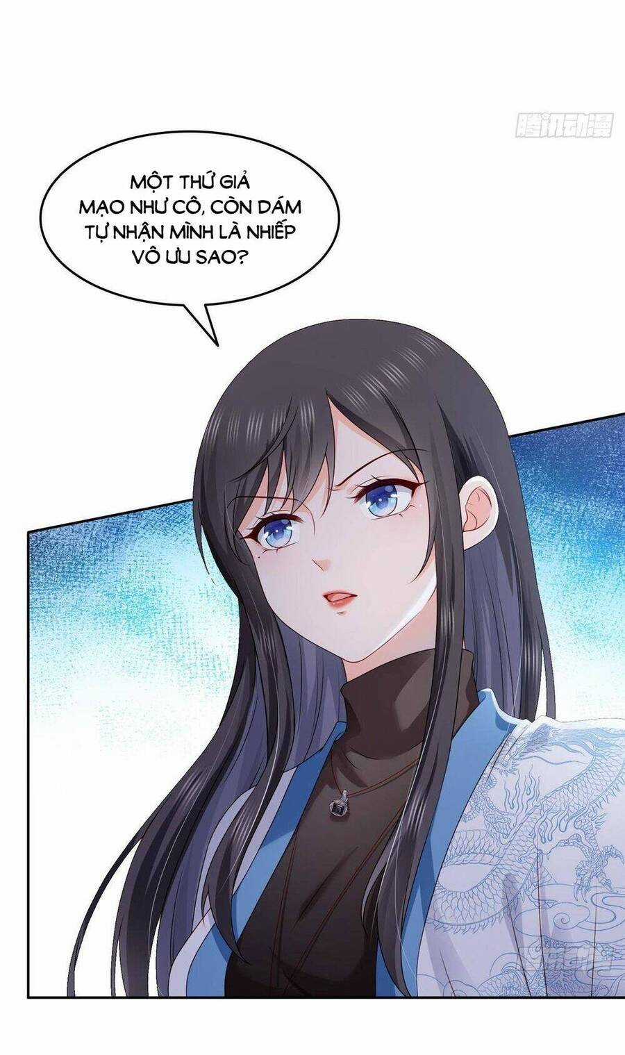 Đúng Như Hàn Quang Gặp Nắng Gắt Chương 459 trang 16