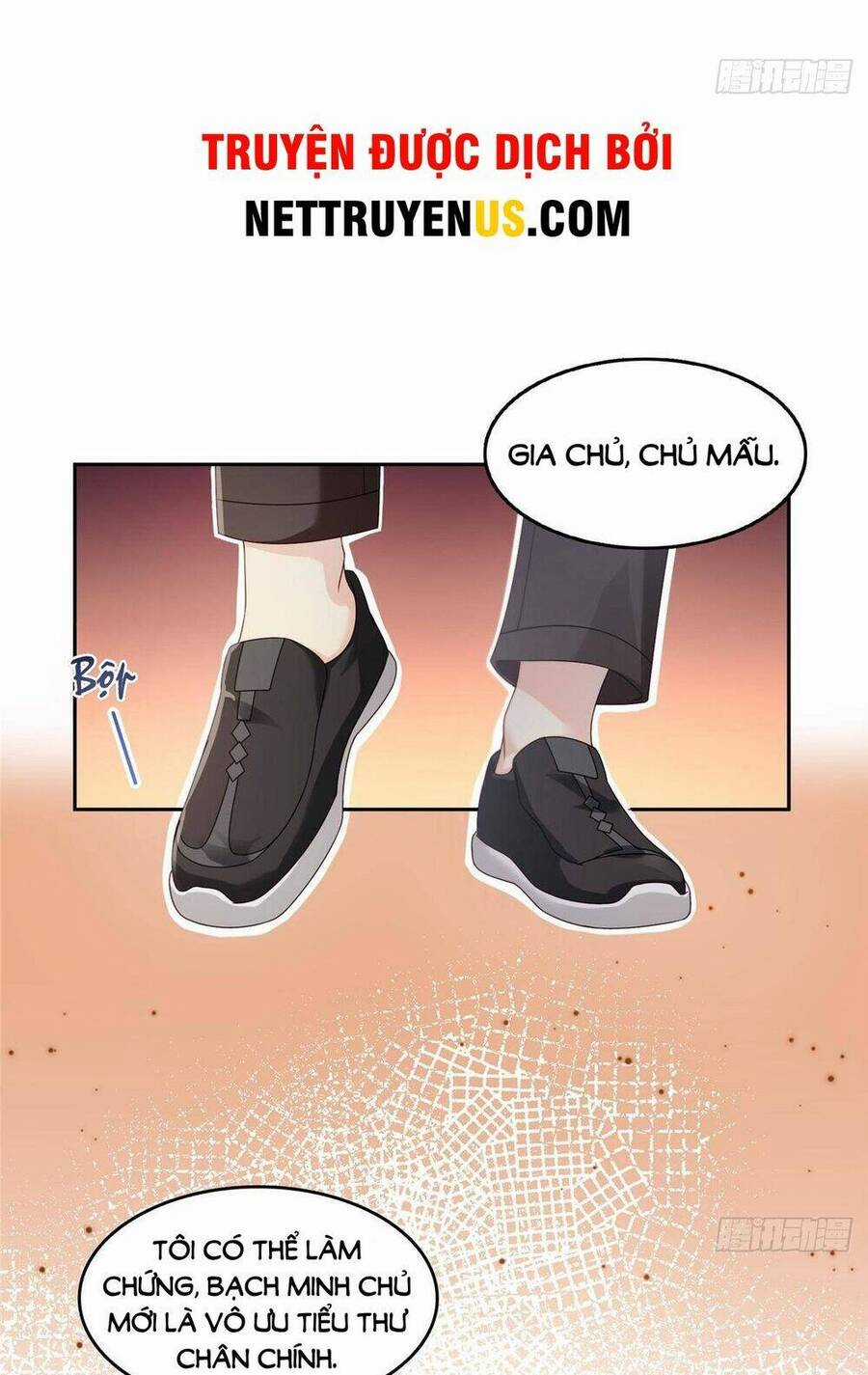 Đúng Như Hàn Quang Gặp Nắng Gắt Chương 459 trang 20