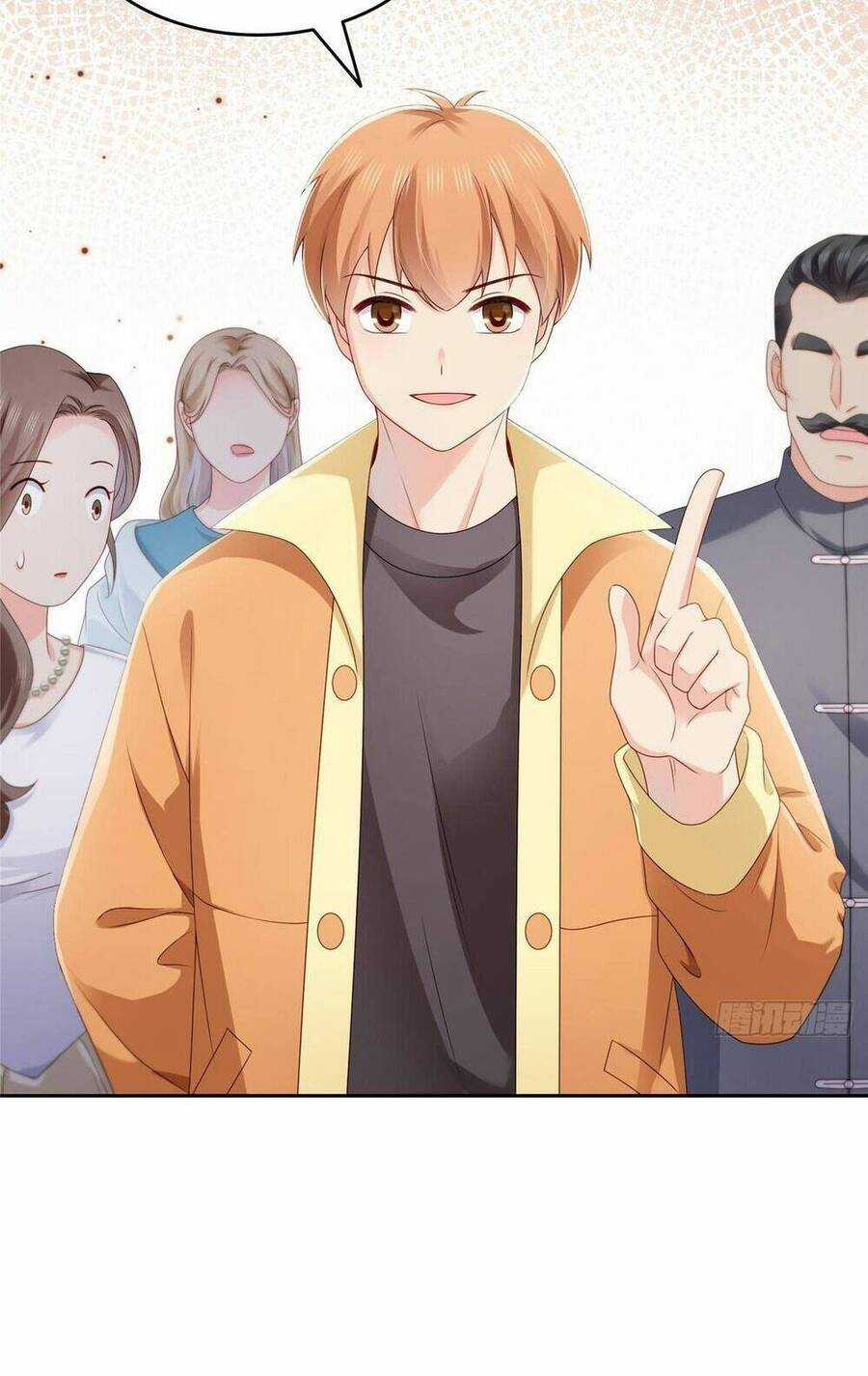 Đúng Như Hàn Quang Gặp Nắng Gắt Chương 459 trang 21