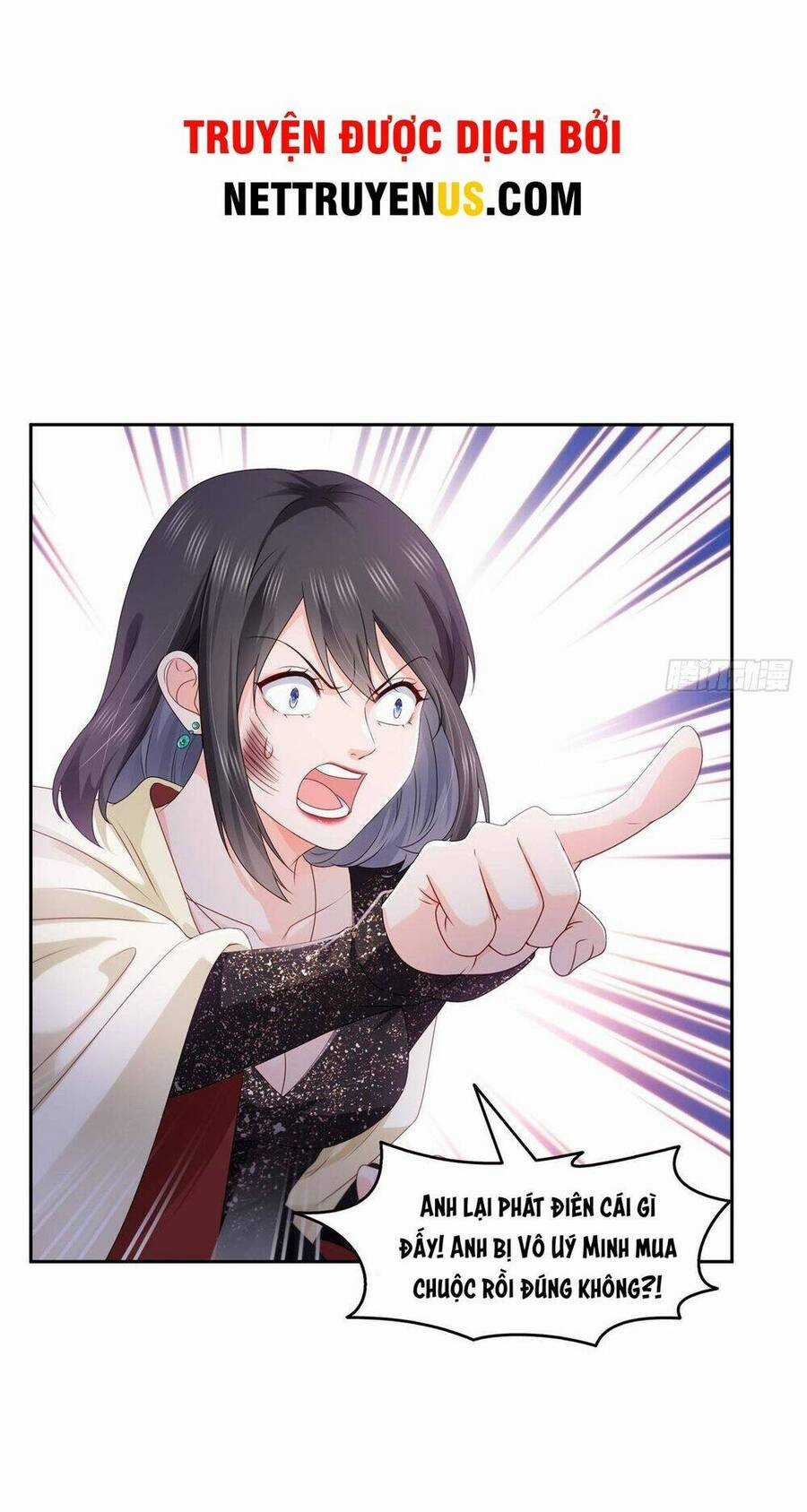 Đúng Như Hàn Quang Gặp Nắng Gắt Chương 459 trang 23