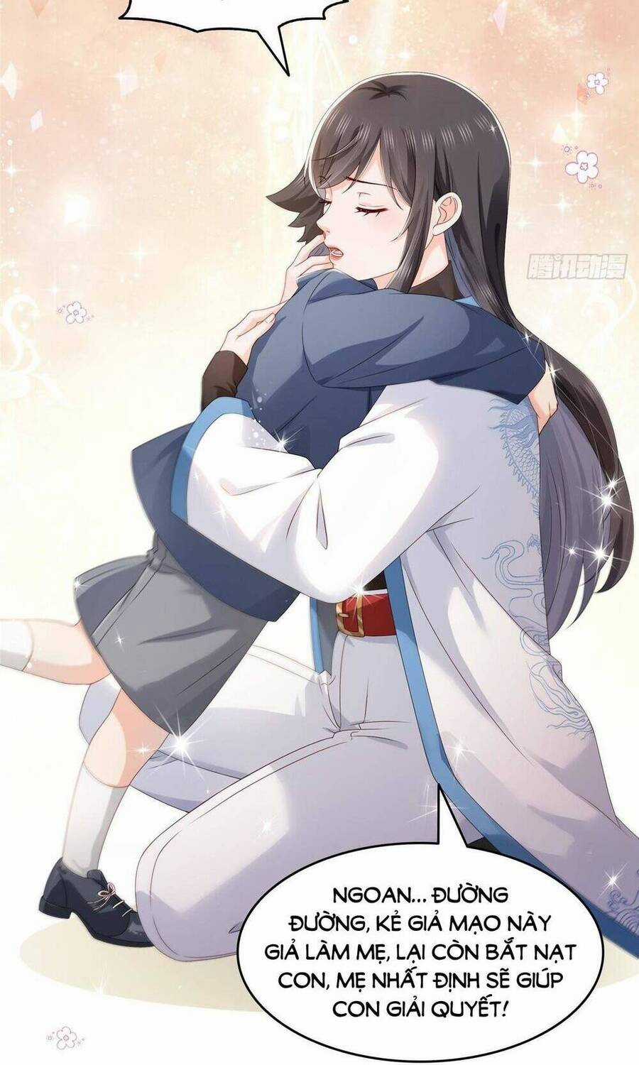 Đúng Như Hàn Quang Gặp Nắng Gắt Chương 459 trang 28