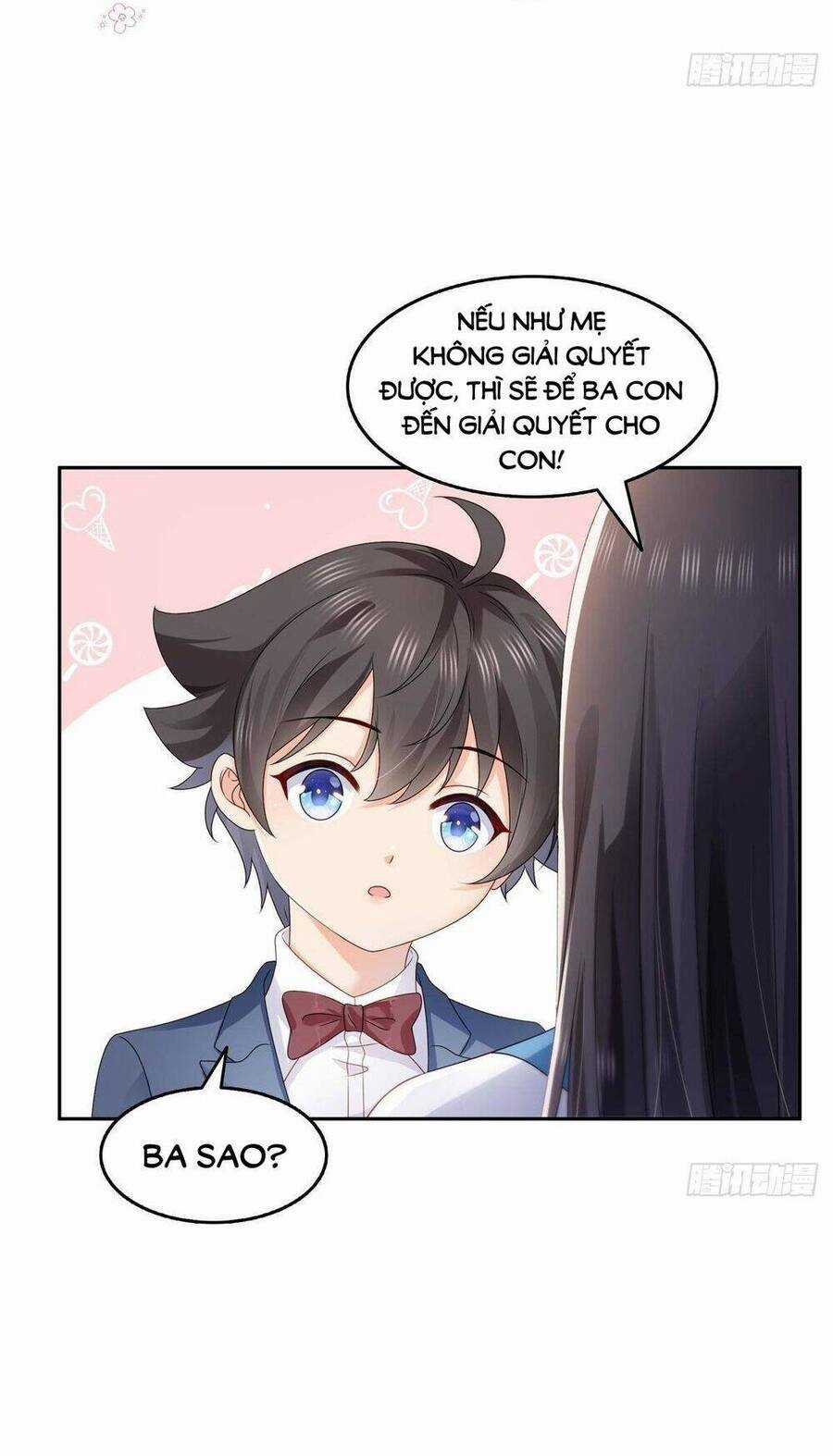 Đúng Như Hàn Quang Gặp Nắng Gắt Chương 459 trang 29