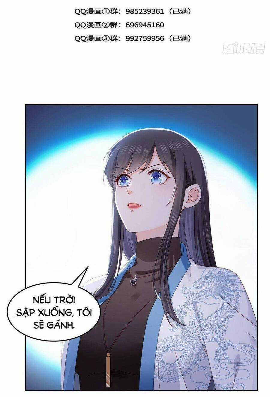 Đúng Như Hàn Quang Gặp Nắng Gắt Chương 459 trang 3