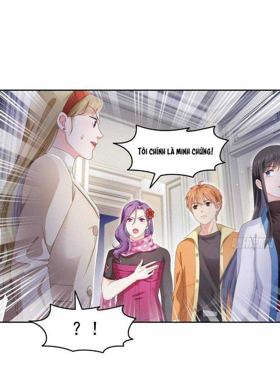 Đúng Như Hàn Quang Gặp Nắng Gắt Chương 459 trang 31