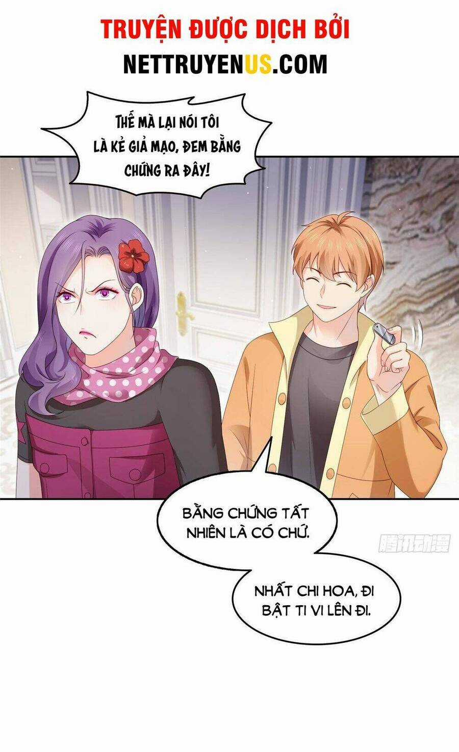 Đúng Như Hàn Quang Gặp Nắng Gắt Chương 459 trang 33