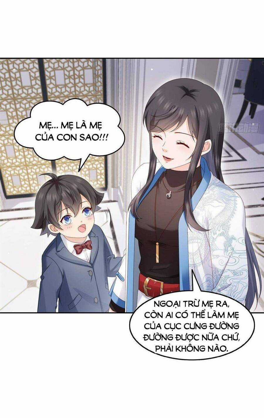 Đúng Như Hàn Quang Gặp Nắng Gắt Chương 459 trang 36