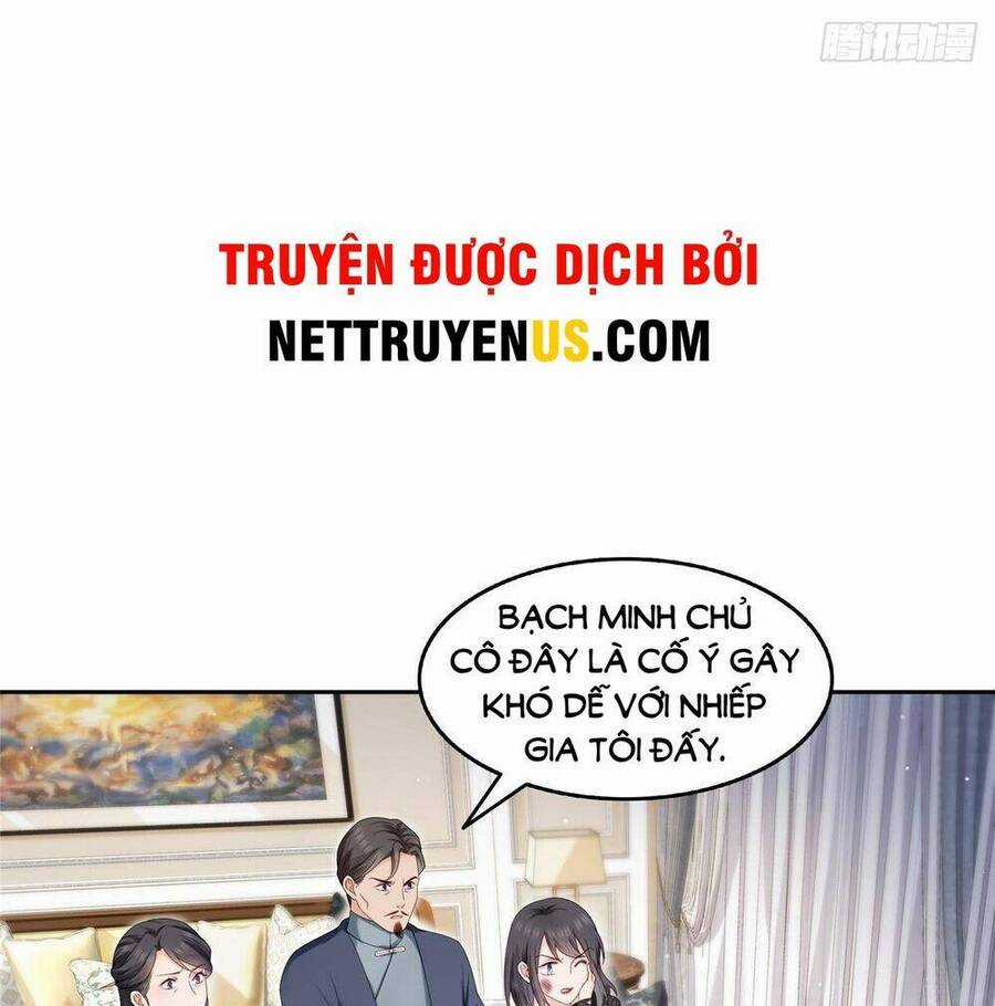 Đúng Như Hàn Quang Gặp Nắng Gắt Chương 459 trang 4