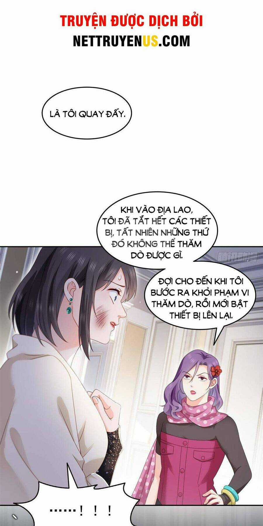 Đúng Như Hàn Quang Gặp Nắng Gắt Chương 459 trang 41