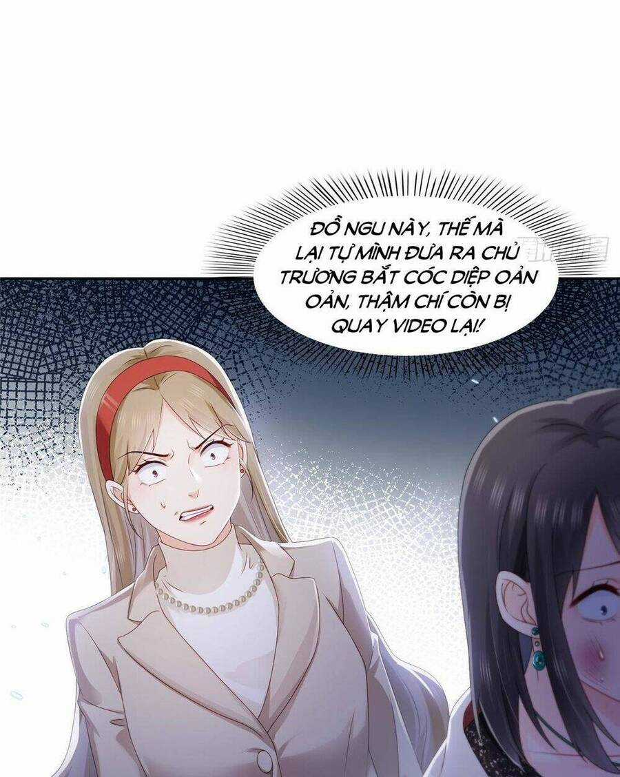 Đúng Như Hàn Quang Gặp Nắng Gắt Chương 459 trang 44