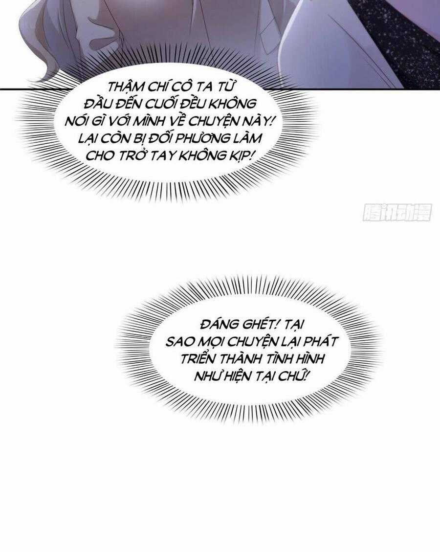 Đúng Như Hàn Quang Gặp Nắng Gắt Chương 459 trang 45