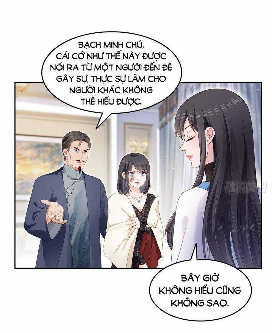 Đúng Như Hàn Quang Gặp Nắng Gắt Chương 459 trang 6