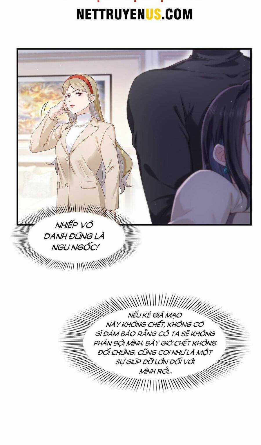 Đúng Như Hàn Quang Gặp Nắng Gắt Chương 460 trang 10