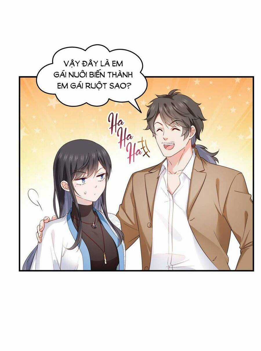 Đúng Như Hàn Quang Gặp Nắng Gắt Chương 460 trang 14