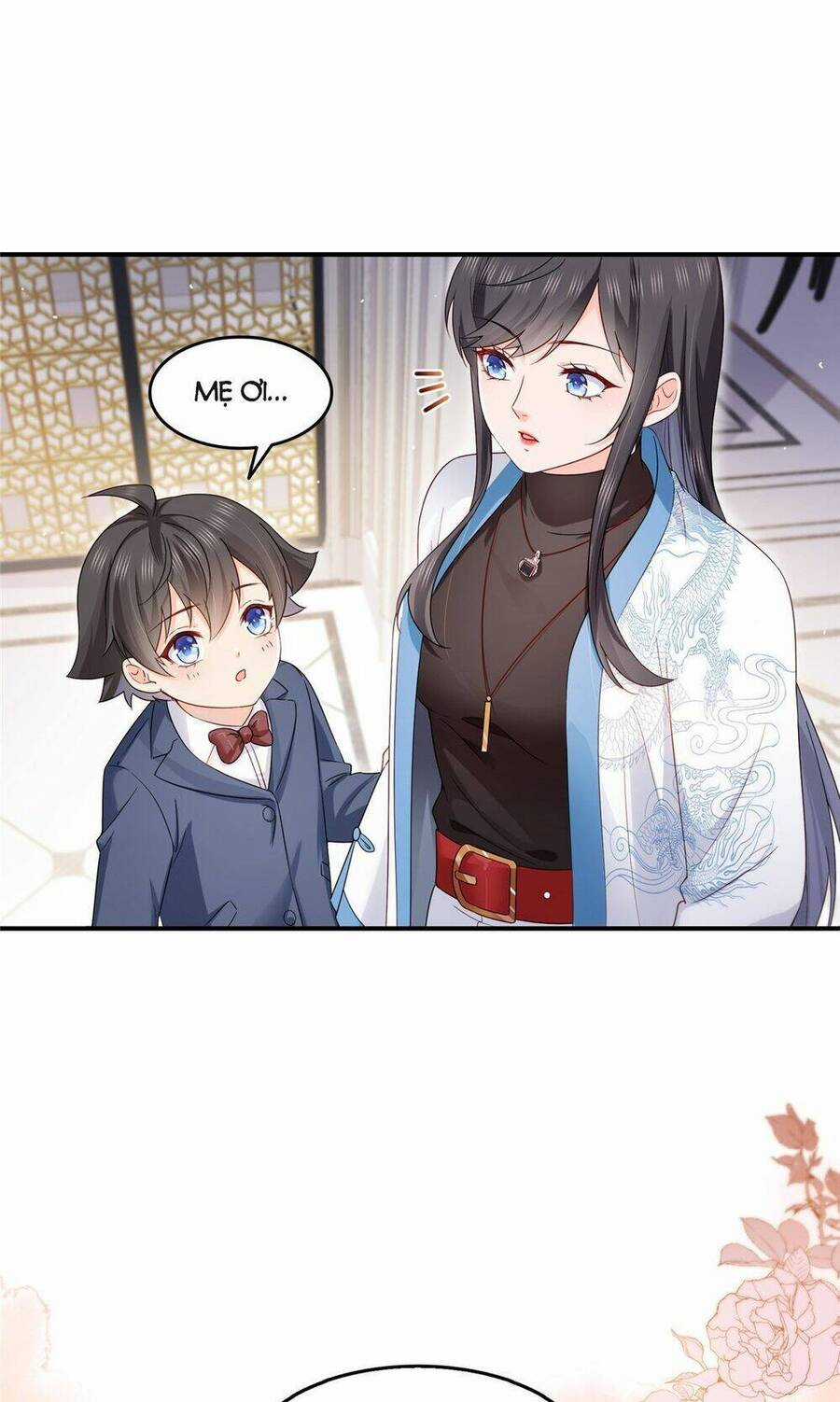 Đúng Như Hàn Quang Gặp Nắng Gắt Chương 460 trang 15