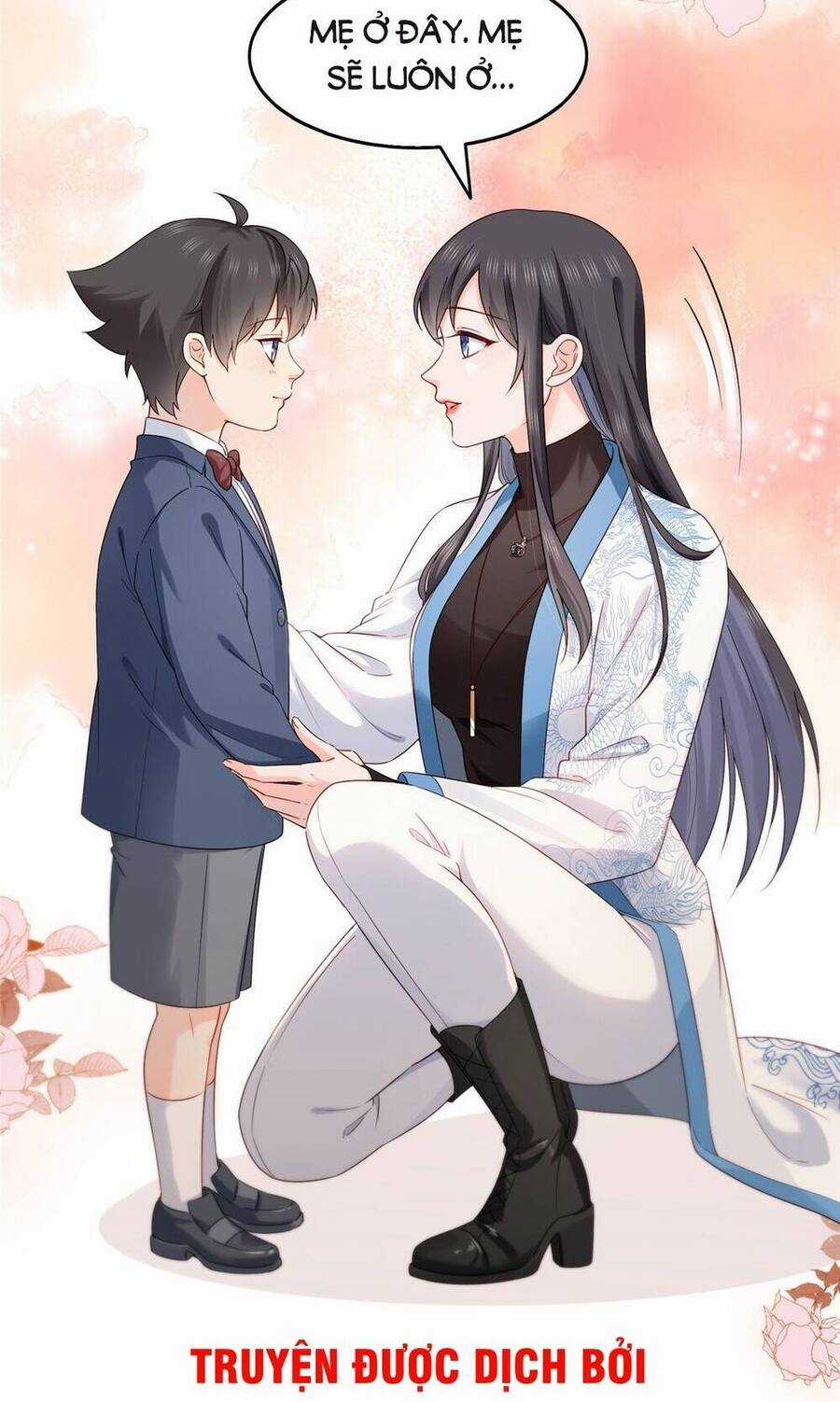 Đúng Như Hàn Quang Gặp Nắng Gắt Chương 460 trang 16