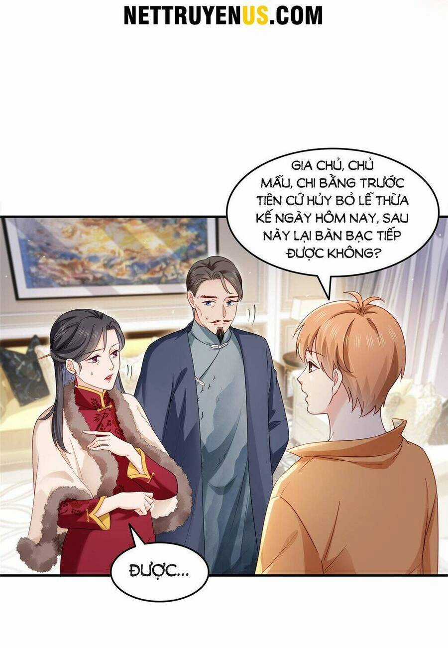 Đúng Như Hàn Quang Gặp Nắng Gắt Chương 460 trang 17