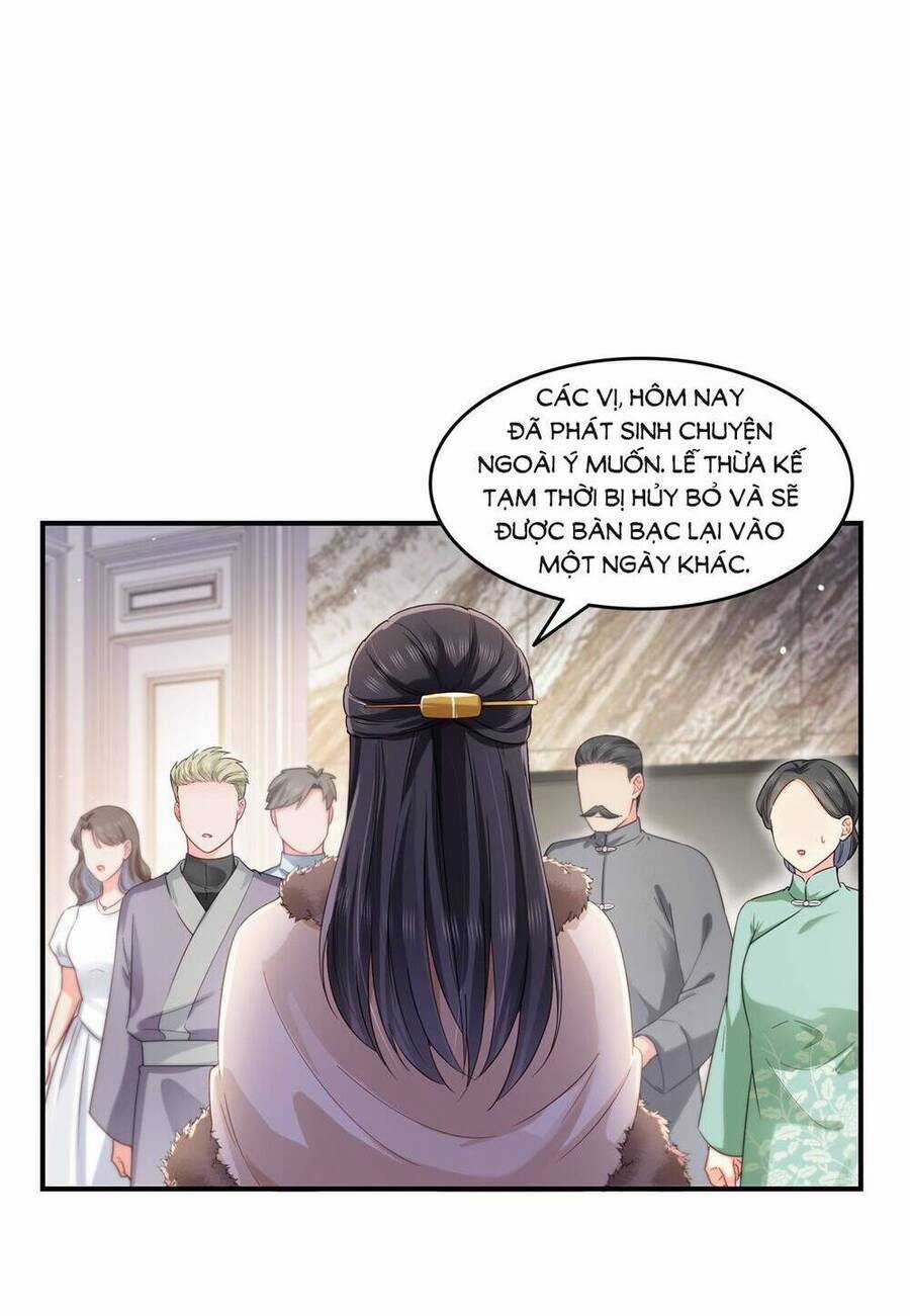 Đúng Như Hàn Quang Gặp Nắng Gắt Chương 460 trang 18