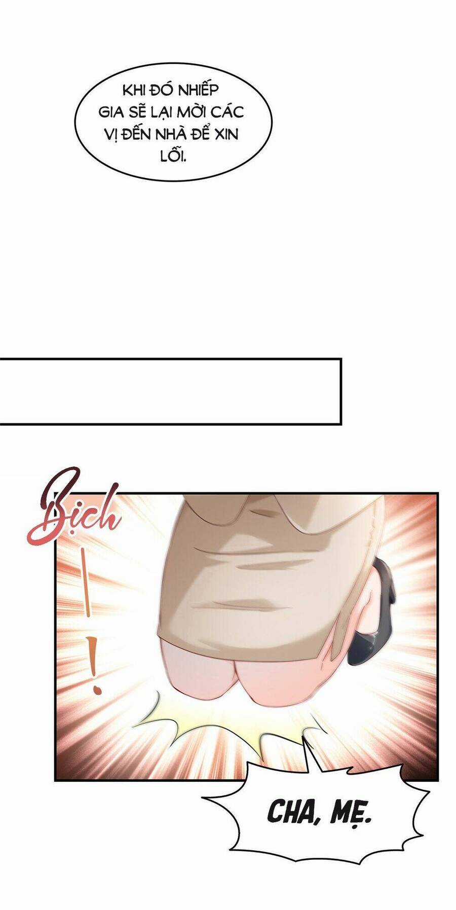 Đúng Như Hàn Quang Gặp Nắng Gắt Chương 460 trang 19