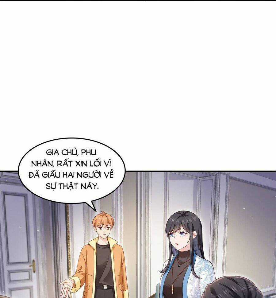 Đúng Như Hàn Quang Gặp Nắng Gắt Chương 460 trang 27