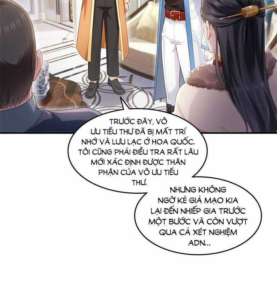 Đúng Như Hàn Quang Gặp Nắng Gắt Chương 460 trang 28