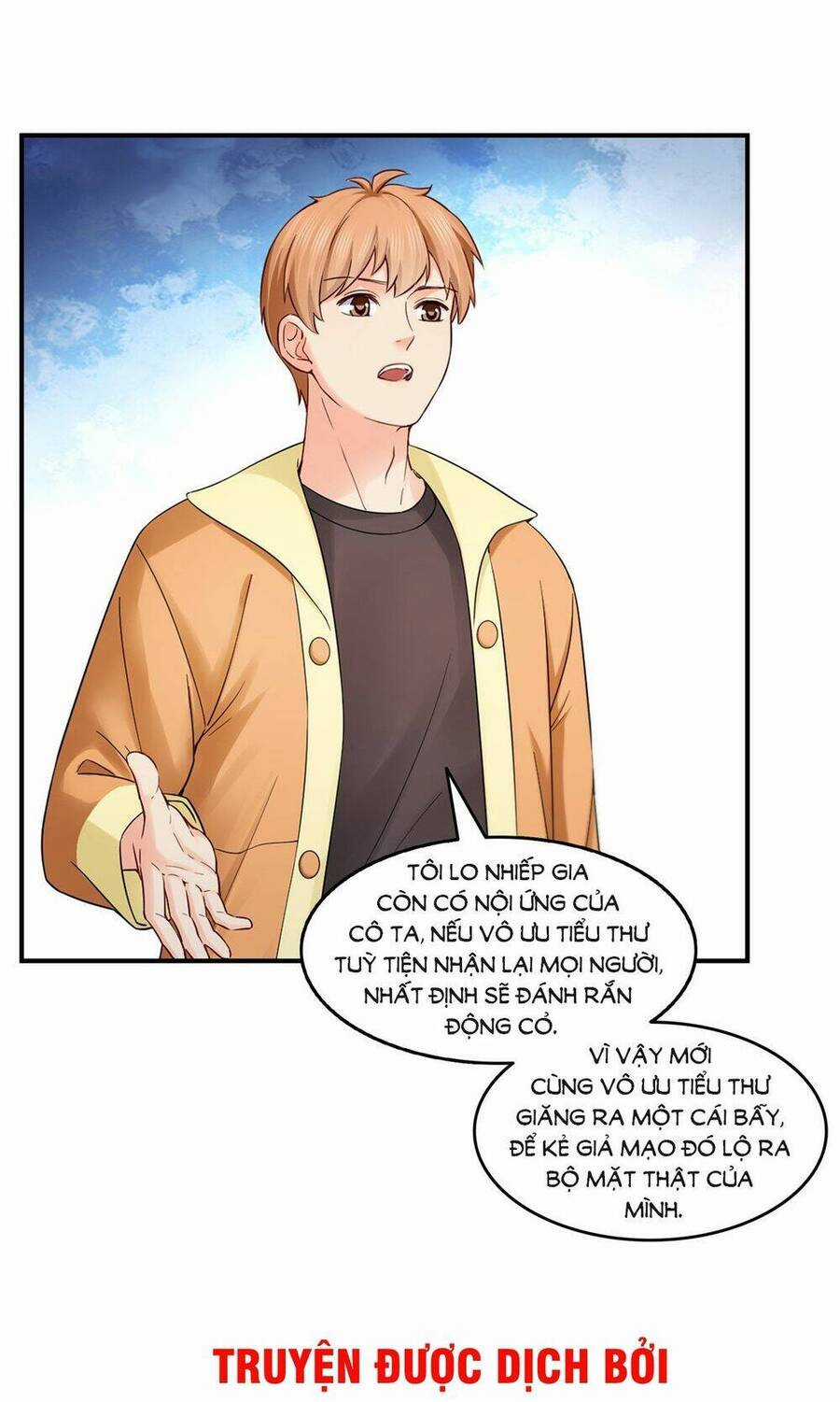 Đúng Như Hàn Quang Gặp Nắng Gắt Chương 460 trang 29