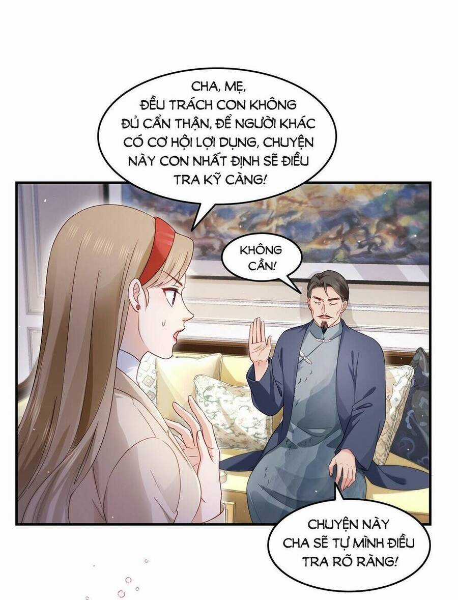 Đúng Như Hàn Quang Gặp Nắng Gắt Chương 460 trang 31